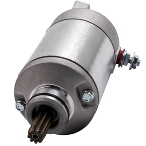 Starter for Suzuki Motorcycles DR-Z400SM Supermotard 398cc 2005-2015 - Picture 1 of 12