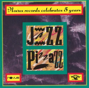Jazz Pizzazz II NEW MINT SEALED, CD with Booklet - Imagen 1 de 2