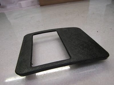 LDV Convoy Pilot MK3 2.4 TD ash tray cover trim surround - needs glueing - Image 1 of 4