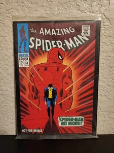 Amazing Spider-Man #50 Reprint Mini-Comic 1st Kingpin Appearance - NEW SEALED - Picture 1 of 2