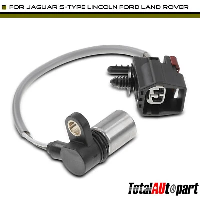 New Engine Camshaft Position Sensor for Jaguar S-Type 2000-2008 Lincoln LS Ford  - Image 1 of 4