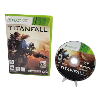 EA Titanfall Platinum Hits Xbox 360 2014 Juego de disparos en primera persona Foto 1 de 4