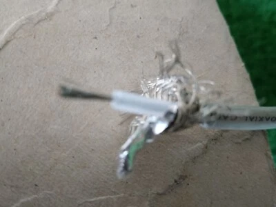 WENTRONIC 20m RG58 GRAU ANTENNENKABEL für FUNKTECHNIK CB-und AMATEURFUNK COMPUTER