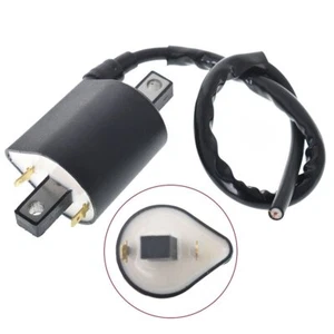 Ignition coil Fit For Yamaha Gas Golf Cart golf Kart G2 G9 G11 J38-82310-20-00 - Picture 1 of 8