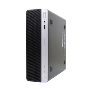 HP ProDesk 400 G5 SFF Intel Core Pentium G/ i3/i5/i7 8GB/16GB/32Gb DVD-RW Win 11 - Bild 1 von 6