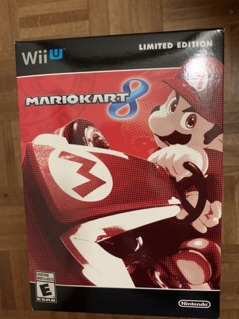 Jogo Mario Kart 8 - Wii U - MeuGameUsado