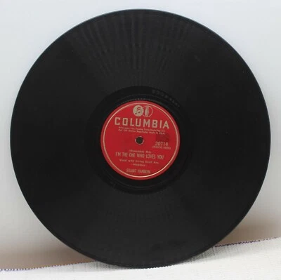 Stuart Hamblen - I'll Find You & I'm the One Who Loves You - Columbia 78 RPM - Image 1 of 4