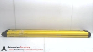COPPIA MITTENTE/RICEVITORE SCHERMO LUMINOSO SICK XC40P-0703A0A00BA0 #306959 - Foto 1 di 5