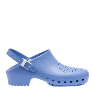 CALZURO CLASSIC PROFESSIONAL NON-SLIP CLOGS WITH HOLES AND STRAP - Bild 1 von 21