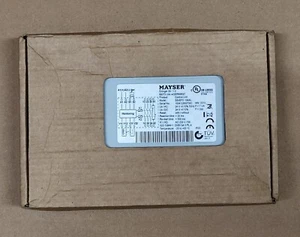 SG-EFS 104/4L MAYSER SAFTEY CONTROLLER SG-EFS 104/4L - Picture 1 of 8