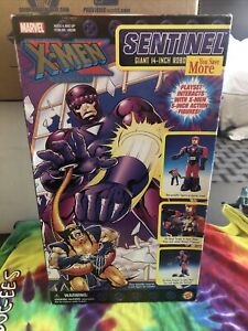 Vintage 1994 Toy Biz X-Men Sentinel Playset FACTORY SEALED Classic 14”