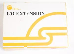 Adaptador de doble puerto paralelo SIIG PCI IO Extension-X.2 vintage NUEVO NOS 5.25" - Imagen 1 de 6
