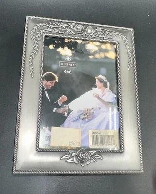 Álbum de fotos Burnes Rose Cascade Mini Max 1997 4” X 6” nuevo en stock - ENVÍO GRATUITO Foto 1 de 4