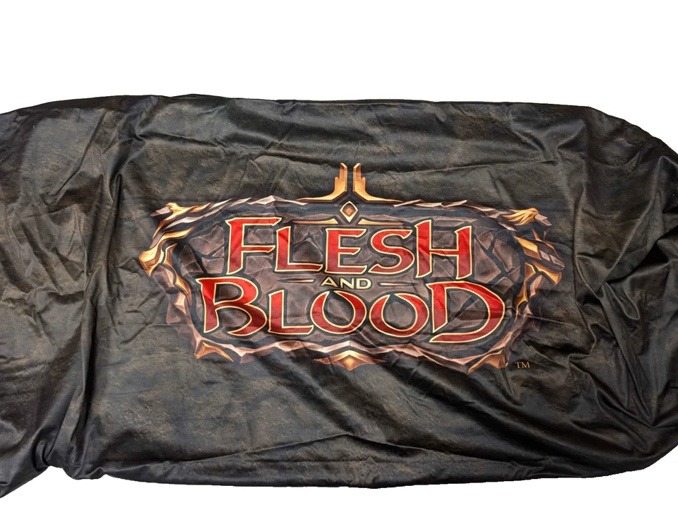 Mantel de tela TCG carne y sangre - mantel Foto 1 de 1