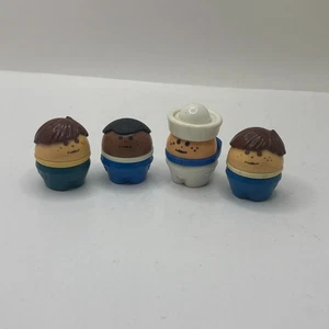 Figuras gruesas Little Tikes Toddle Tots - Lote de 4 - Imagen 1 de 5