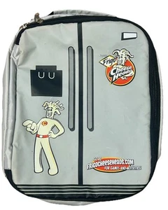 Bolsa de almuerzo Frigo Cheeseheads gris con asa rara - Imagen 1 de 9