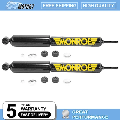 Amortiguador trasero Monroe OE para Dodge Aspen 1976 1977-1980 garantía de por vida Foto 1 de 3