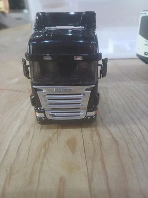 ELIGOR 1/43 CAMION SCANIA R 440 Remorque frigo  LE JOYAU DE CORDES - Photo 1/4