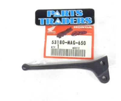 Nuevo de Lote Antiguo Palanca de Descompresión Honda Original (1984-1985 XR250R) (1983-1987 XL600R) Foto 1 de 4