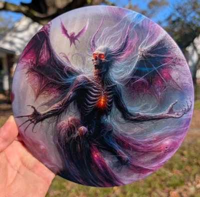 *New custom Discraft ESP UNDERTAKER 173gm Distance Driver PDGA Approved - Image 1 of 4