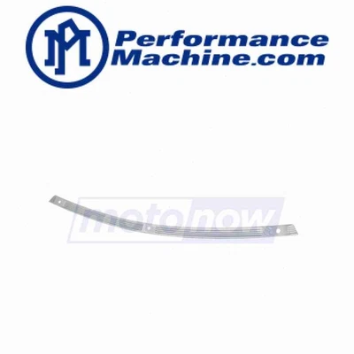 Performance Machine Merc Windscreen Trim for 1996-2013 Harley Davidson pp Foto 1 de 4