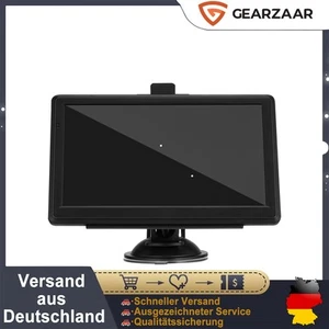 Auto Navigationsgerät GPS 7 Zoll Auto LKW PKW;PKW LKW KFZ Truck 8G+256MB - Bild 1 von 17