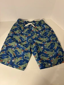 Boys Bathing Suit Size 14-16 Wave Zone Alligators - Picture 1 of 4