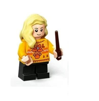 Lego Harry Potter Advent Calendar 2005 (76456) - Hannah Abbott - day 10 - NEW - Image 1 of 4