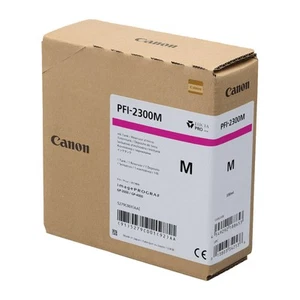 Original Canon PFI-2300M Magenta Ink Cartridge (5279C001AA) - Afbeelding 1 van 4