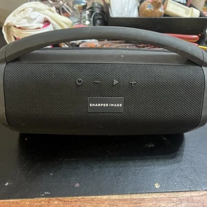 Sharper Image SBT727 Bluetooth Wireless Speaker Subwoofer Portable - Picture 1 of 6