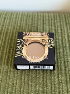 MAC TRAVEL EXCLUSIVE MEGA OMEGA EYE SHADOW SEALED 0.19oz/ 5.5g RARE - Picture 1 of 4