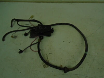 1984-86 Chevy GMC Truck Blazer Jimmy Suburban CRUISE CONTROL MODULE W/WIRING - Image 1 of 4
