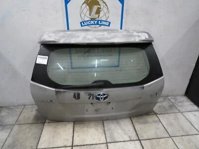 TRUNK DECK LID 丰田 PRIUS 12 13 14 15 16 17 18 — 第 1/4 张图片