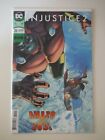 Injustice 2 Amazo Vs Zod #20 - Taylor/ Redondo/ Albarran/ Lokus - Dc Comics