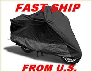 Motorcycle Cover Honda Shadow ACE VT 600 750 NEW XL 2 - Picture 1 of 7