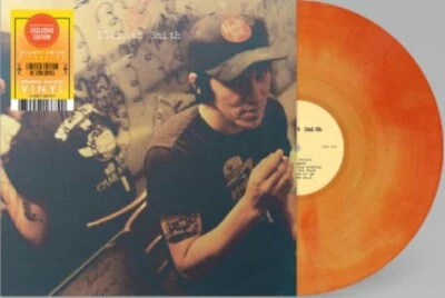 ELLIOTT SMITH  EITHER/OR  Lp  ORANGE GALAXY VINYL - Image 1 of 4