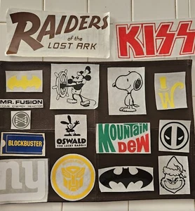 Vinyl Decal Sticker - Picture 1 of 1