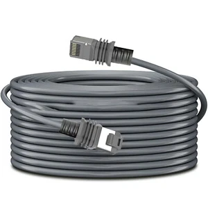 1pc 10m/33FT Cable Extension Ethernet Replacement Cable Line For Starlink Gen 3 - Picture 1 of 13