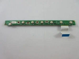 Einschaltknopf Abdeckung Toshiba Satellite A80-135 LS-2495 Original - Bild 1 von 2