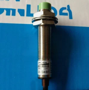 1 PIEZA NUEVO AJUSTE PARA JINLIDA Interruptor de Proximidad J3-D4B1 10-36VDC - Imagen 1 de 2