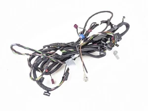 12-16 MERCEDES R172 SLK350 TRUNK DECK COVER LED WIRE WIRING HARNESS CABLE OEM - Picture 1 of 4