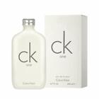 Ck One Calvin Klein Unisex 6.7 6.8 oz 200 ml Eau de Toilette Spray New In Box 