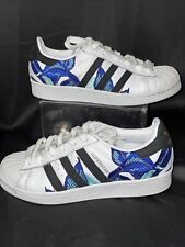 Tênis Adidas Super Star  Tênis Feminino Adidas Usado 56343340