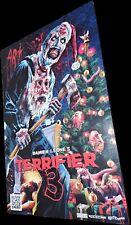 Terrifier 3 Poster  -  11" x 17" From The T2 2023 Re-release