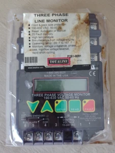 P251-0091 Totaline Voltage Monitor - NIB - Picture 1 of 3