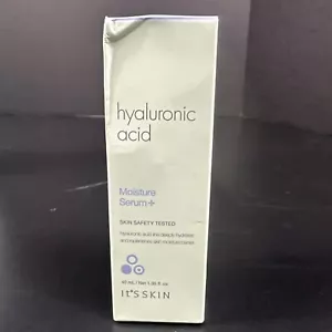 It's Skin Hyaluronic Acid Moisture Serum Deep Hydration Replenishing 1.35oz 40mL - Picture 1 of 4