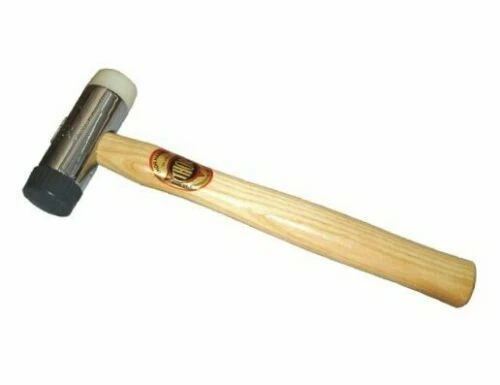 Thor - 712R Martillo de cara suave y dura mango de madera 650G Foto 1 de 1