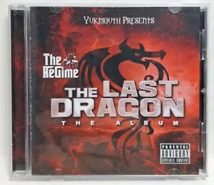Last Dragon by Regime (CD, 2013) - Picture 1 of 2