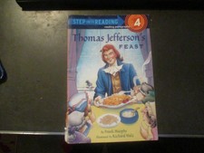 Thomas Jefferson Paperback Children Young Adult Books For - 