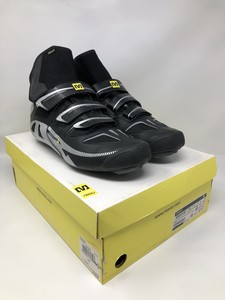 mavic frost winter cycling shoes